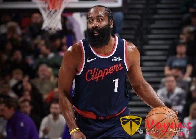 25场20+！小卡创纪录率快船逆转 哈登16+10导演19战16胜神迹！