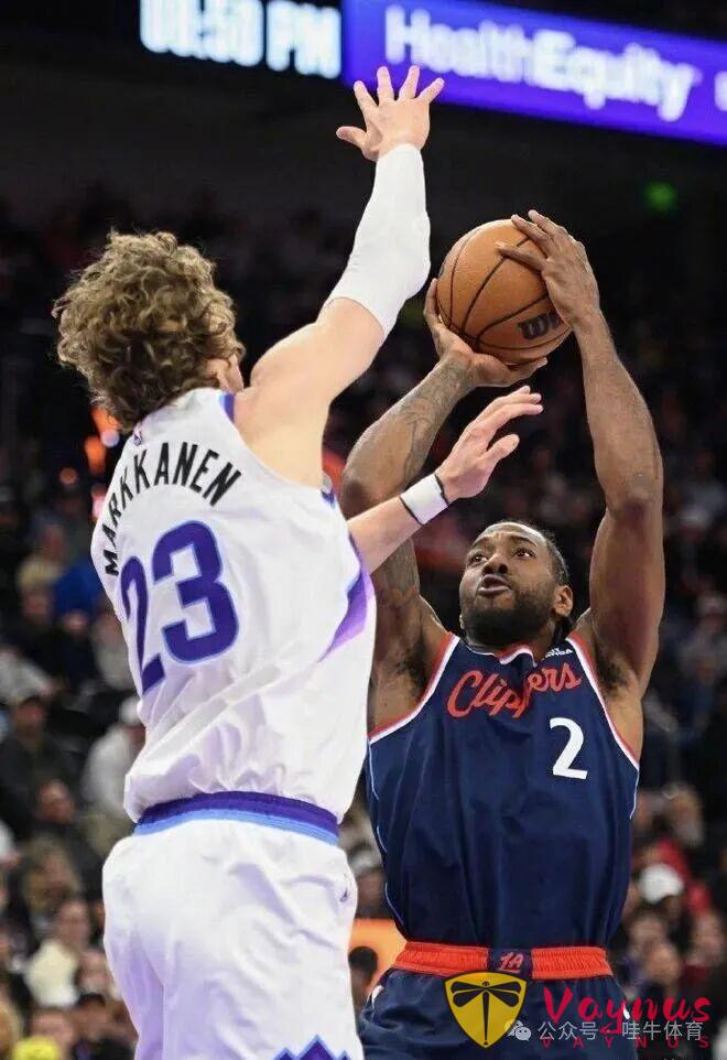 25场20+！小卡创纪录率快船逆转 哈登16+10导演19战16胜神迹！