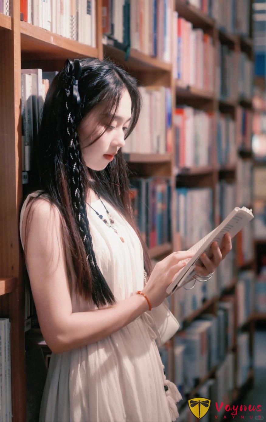 书店/图书馆拍照如何避雷，快速拍出氛围感大片？