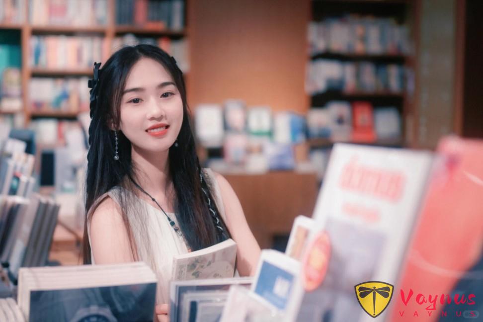 书店/图书馆拍照如何避雷，快速拍出氛围感大片？