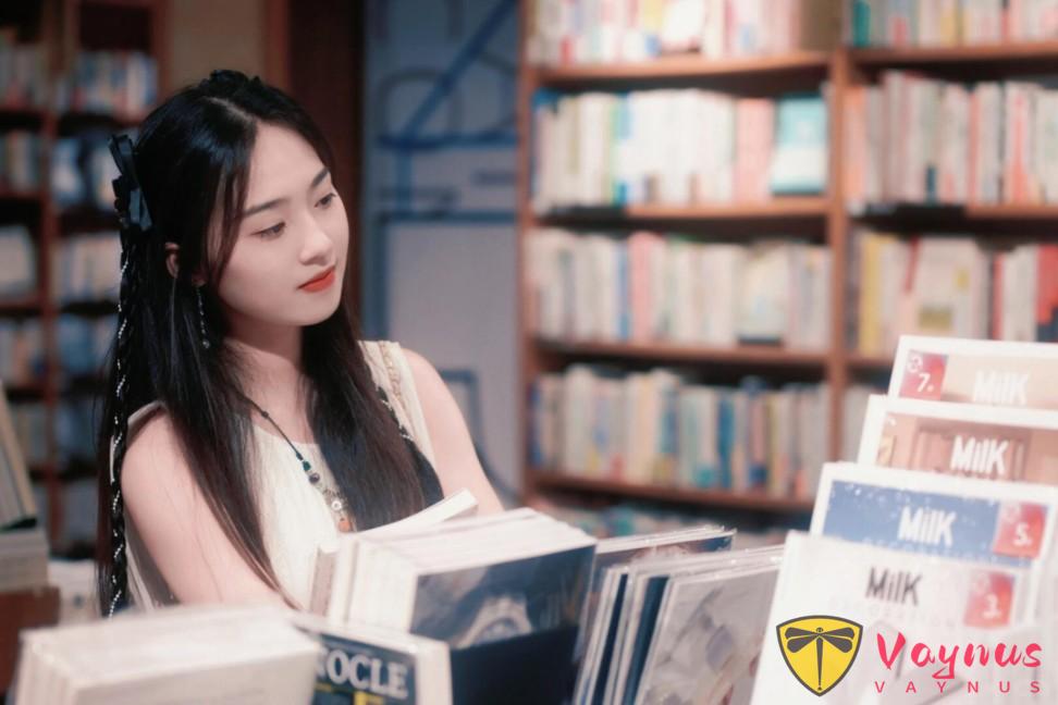 书店/图书馆拍照如何避雷，快速拍出氛围感大片？