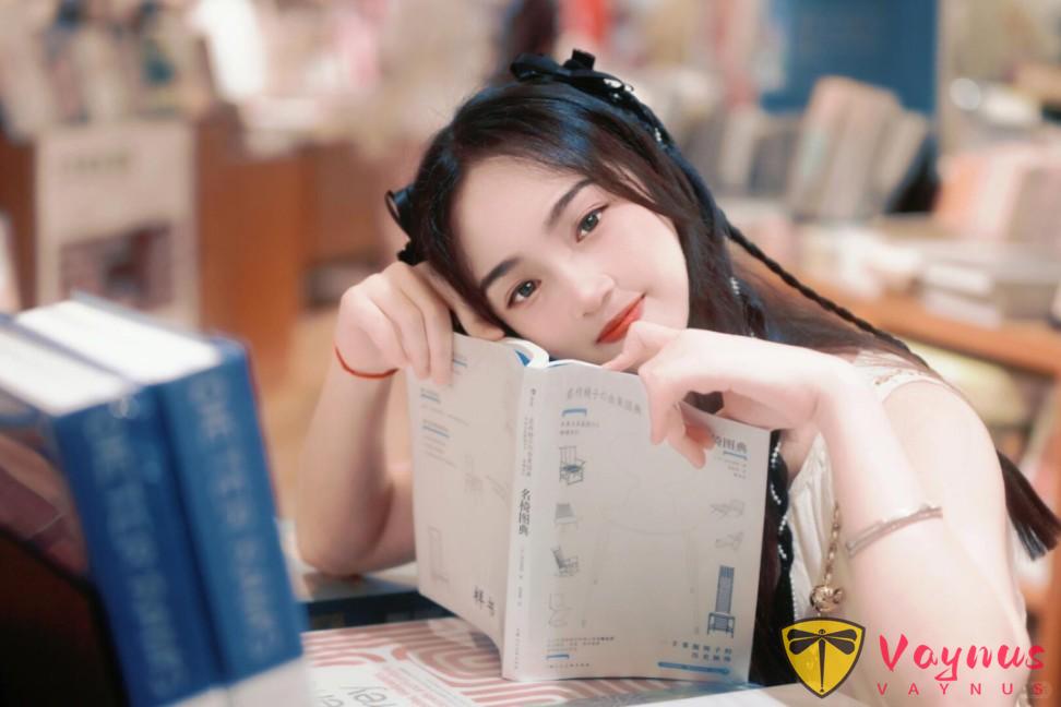 书店/图书馆拍照如何避雷，快速拍出氛围感大片？