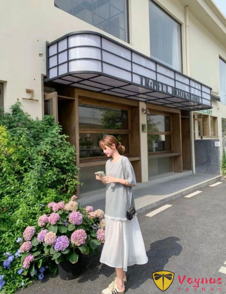 灰色系的简约松弛