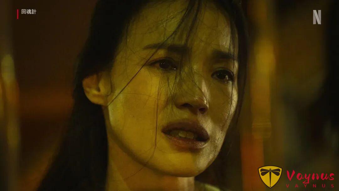 如果说近期热度最高的台剧，那一定是这部《回魂计》了，尺度全开，反转再反转！