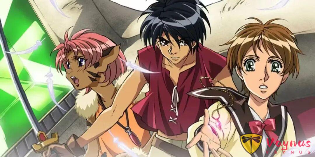 拒绝“工业糖精”:这10部异世界动画,才是穿越剧该有的样子