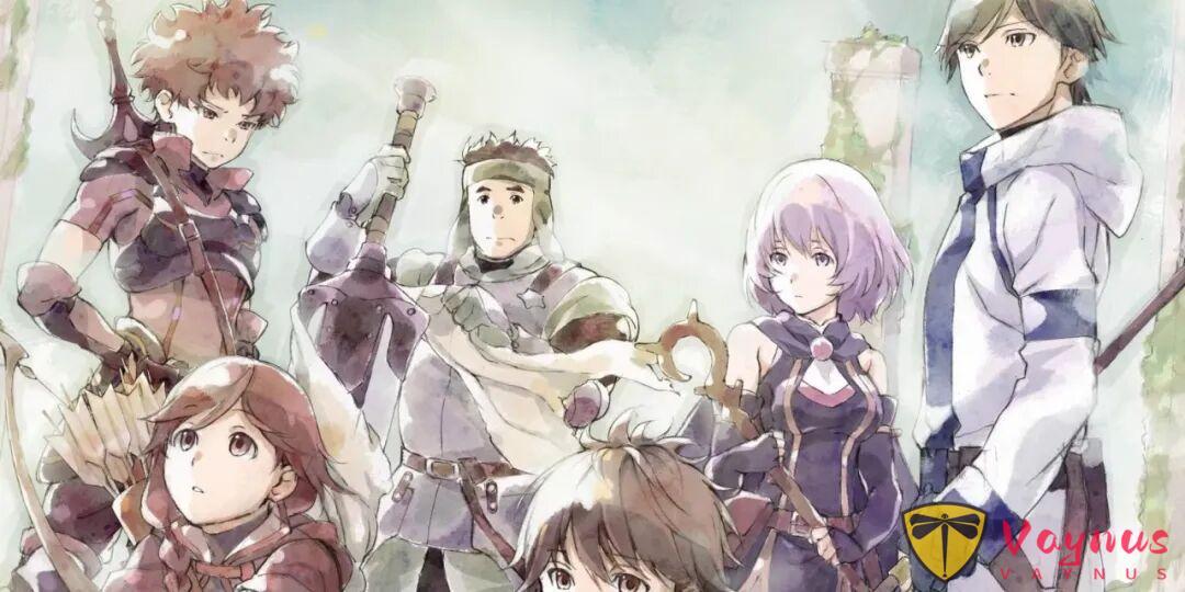 拒绝“工业糖精”:这10部异世界动画,才是穿越剧该有的样子