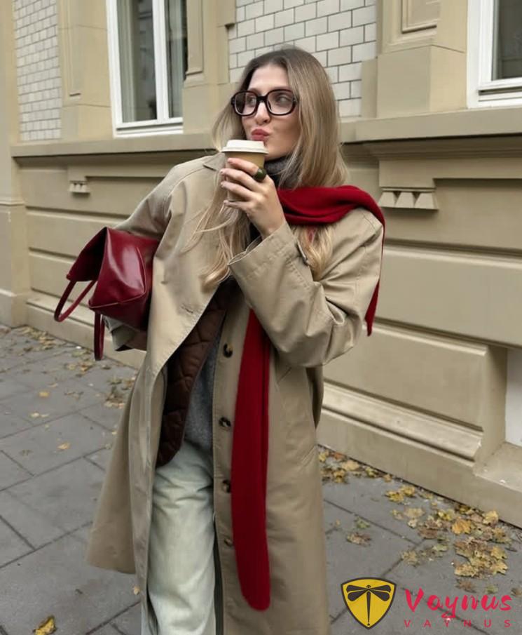 穿搭细节很重要!