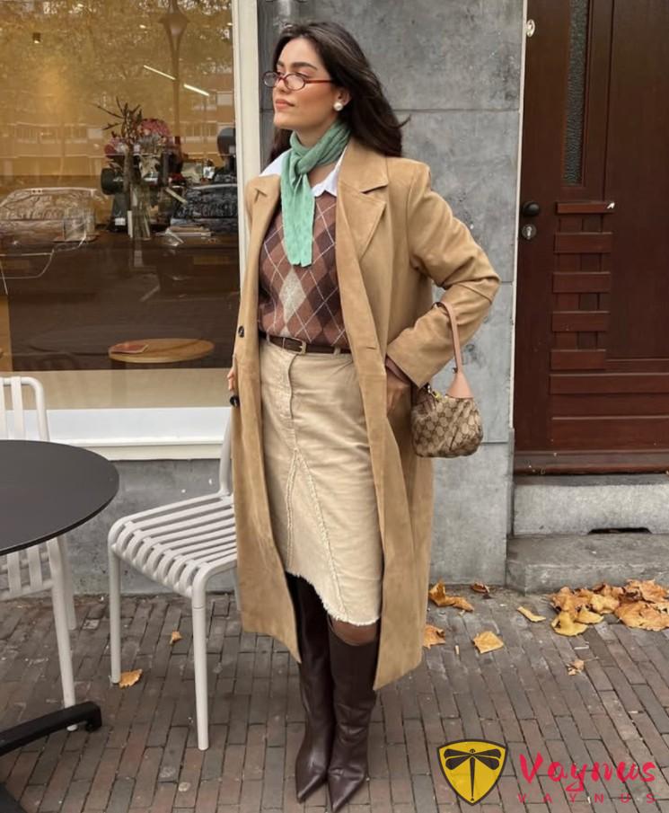 穿搭细节很重要!