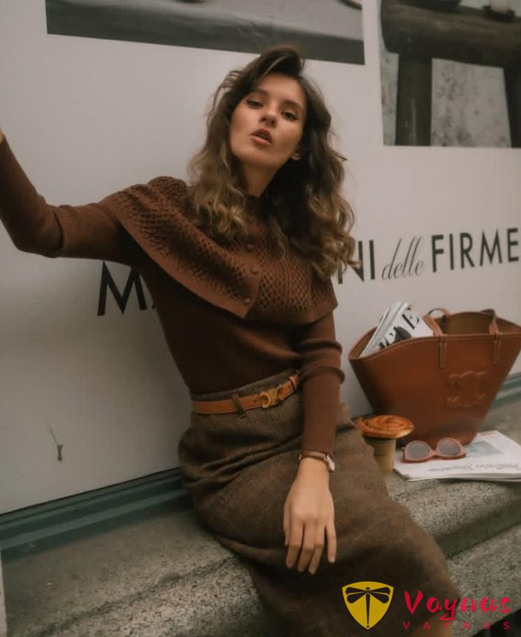 穿搭细节很重要!