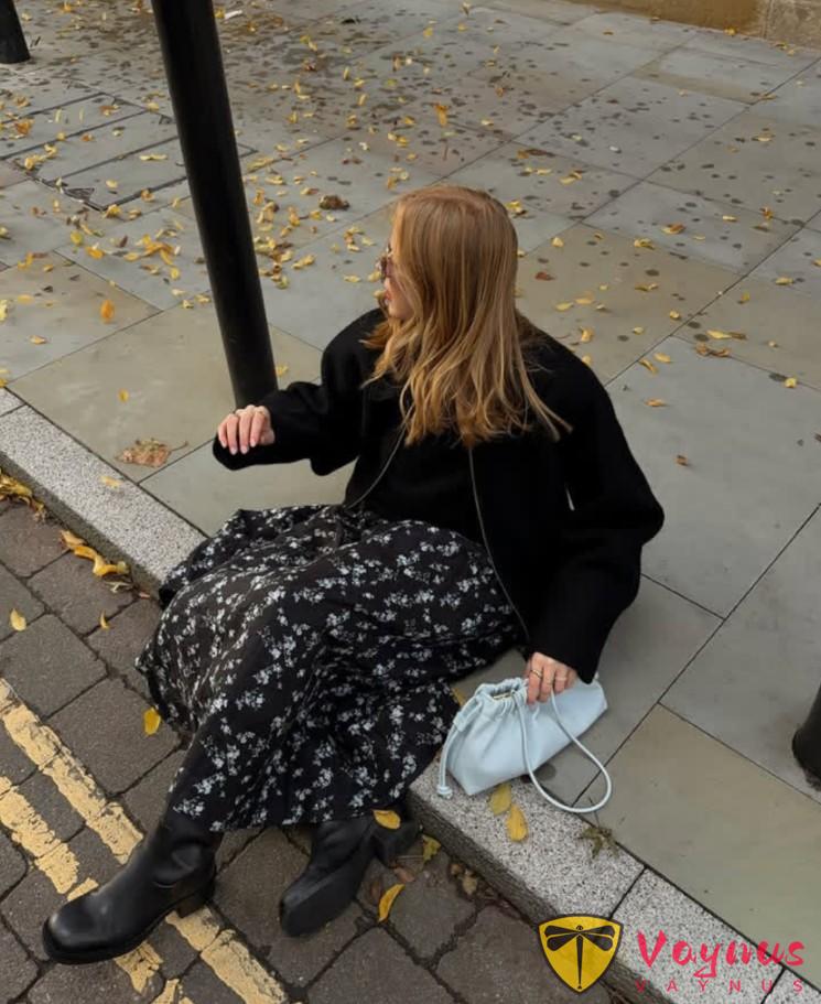 穿搭细节很重要!