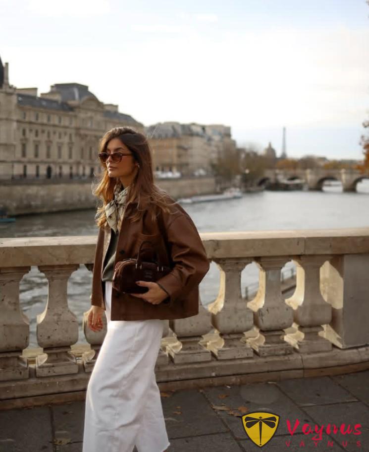 穿搭细节很重要!