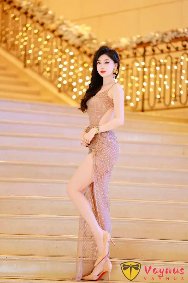 9个妩媚御姐风拍照姿势，性感撩人有韵味，奢华浪漫又显白