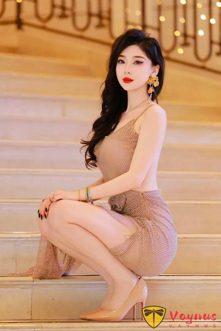 9个妩媚御姐风拍照姿势，性感撩人有韵味，奢华浪漫又显白