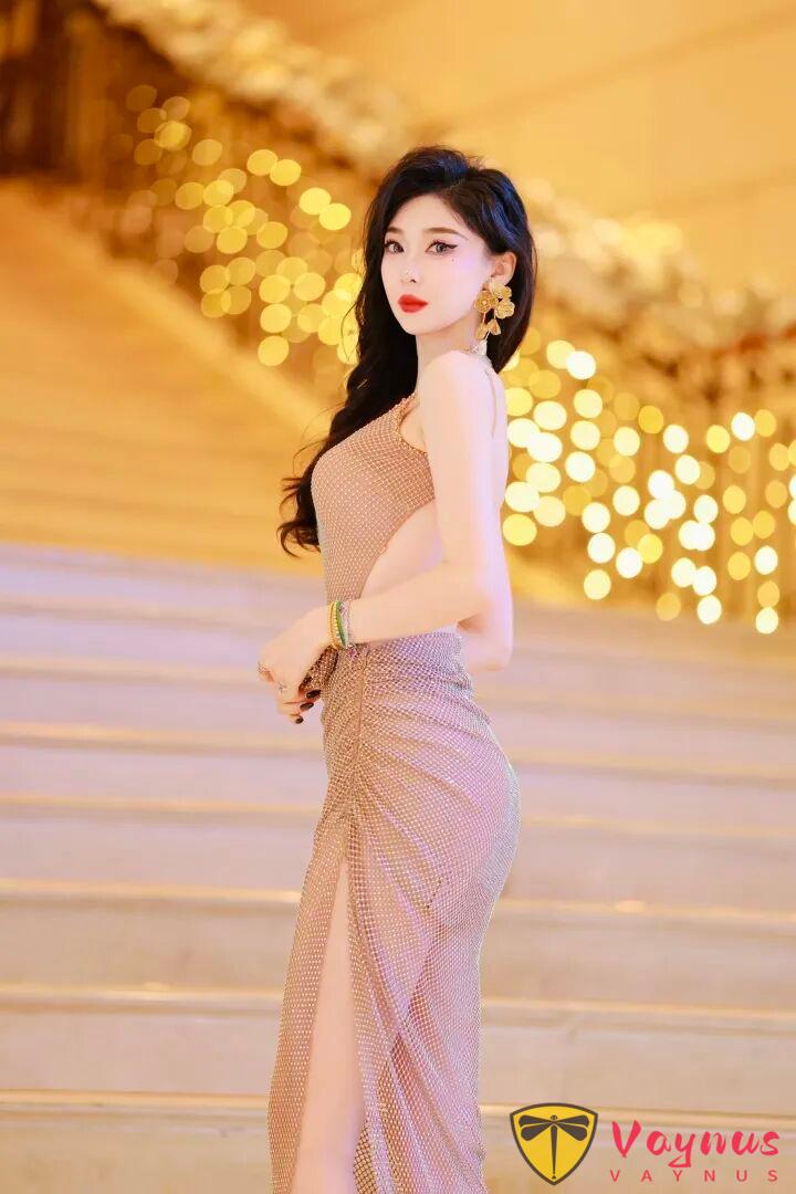 9个妩媚御姐风拍照姿势，性感撩人有韵味，奢华浪漫又显白