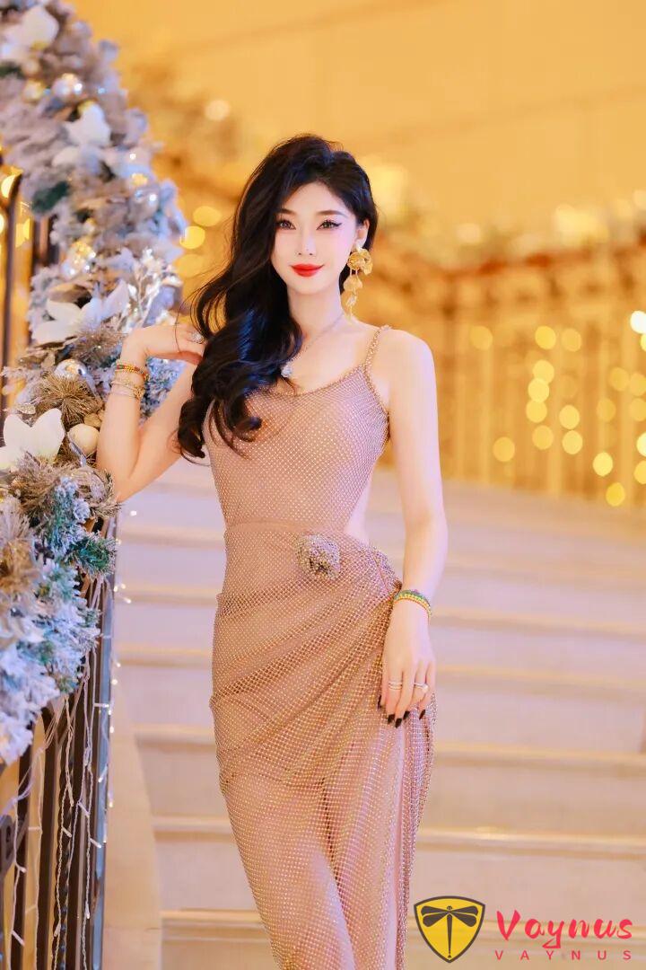 9个妩媚御姐风拍照姿势，性感撩人有韵味，奢华浪漫又显白