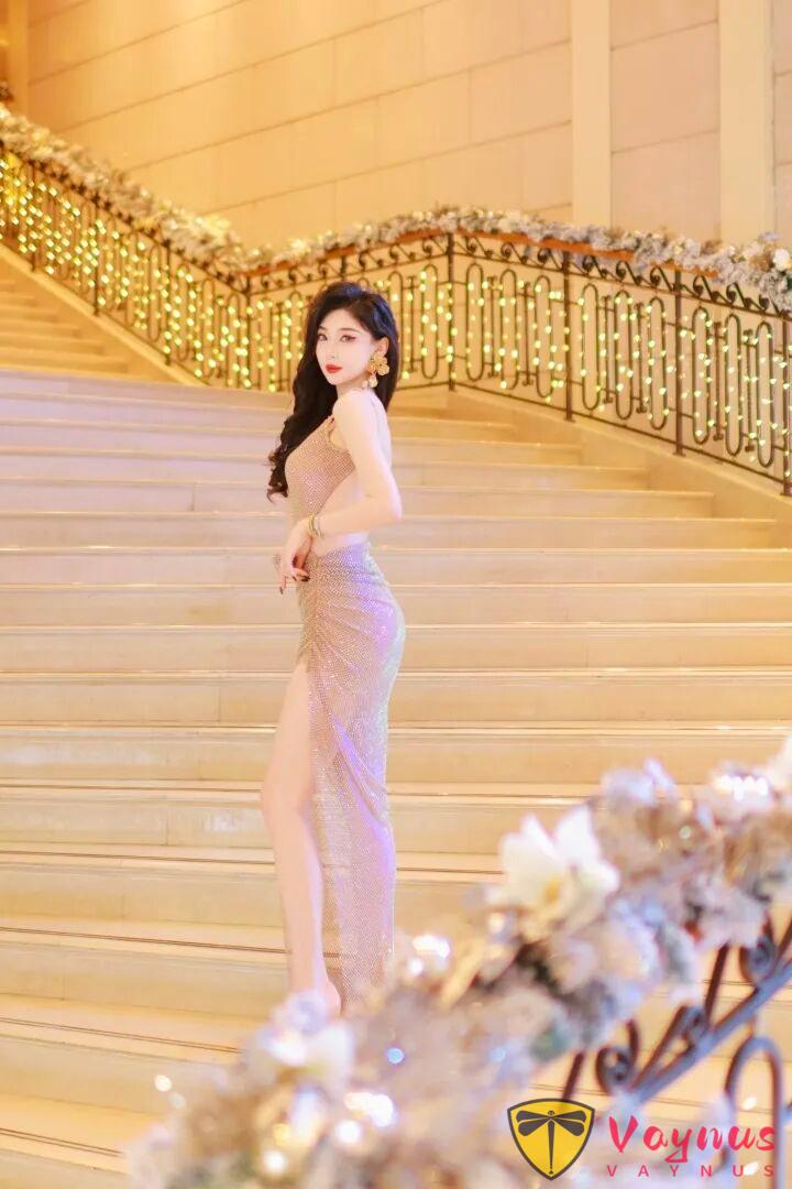 9个妩媚御姐风拍照姿势，性感撩人有韵味，奢华浪漫又显白