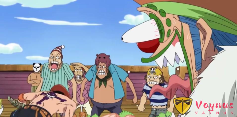 海賊王：高懸賞卻實力拉胯的角色，這三位人物實在惋惜了