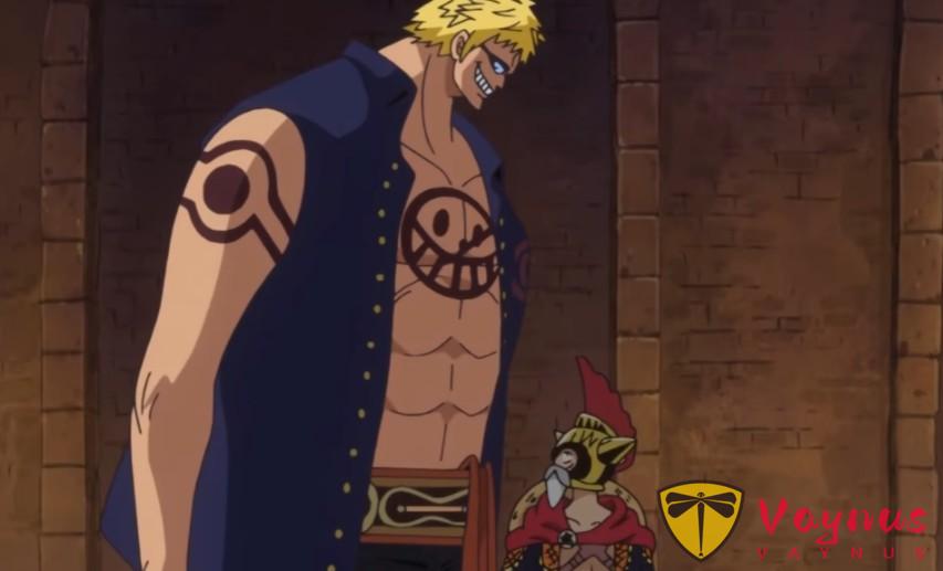 海賊王：高懸賞卻實力拉胯的角色，這三位人物實在惋惜了