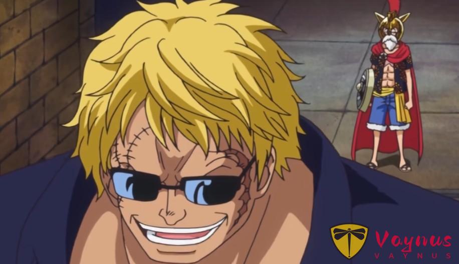 海賊王：高懸賞卻實力拉胯的角色，這三位人物實在惋惜了