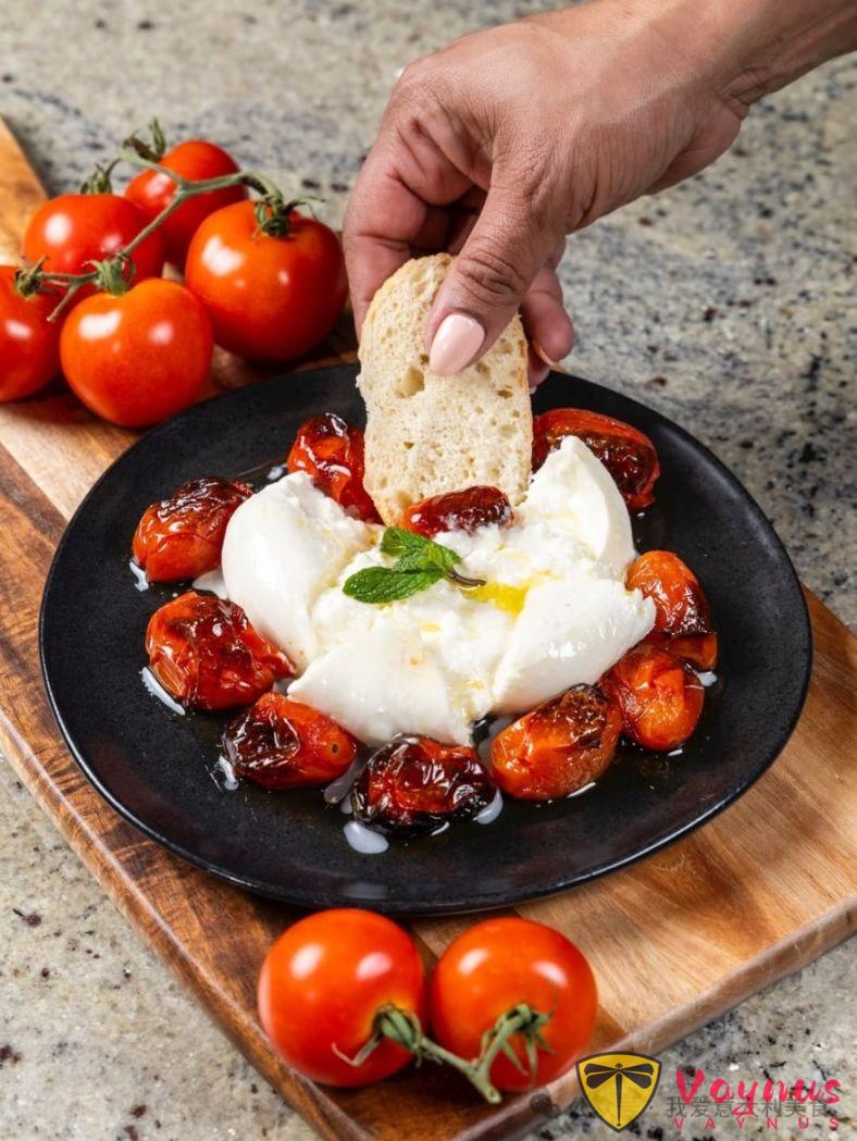 義大利人最驕傲的乳酪之一：布拉塔到底好吃在哪裏