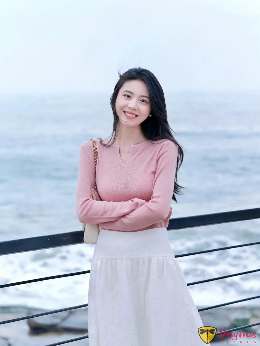 半身长裙拍照,7个姿势,温柔优雅显气质,好看上镜又出片