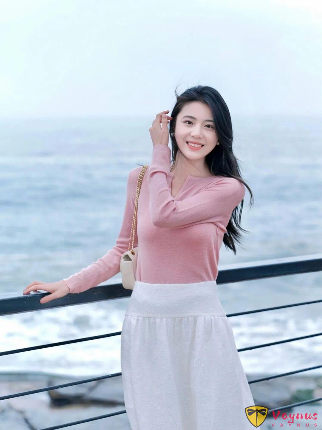 半身长裙拍照,7个姿势,温柔优雅显气质,好看上镜又出片