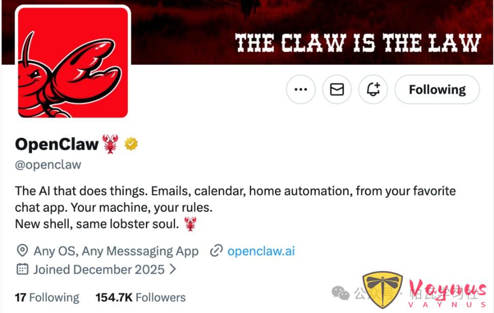 當紅炸子蝦🦞 - OpenClaw開源AI個人助手是個啥 ?