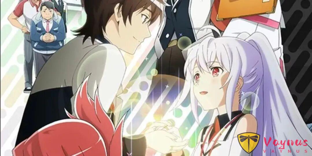 恋爱对象不是人？这些非人角色的恋爱番都挺有意思的