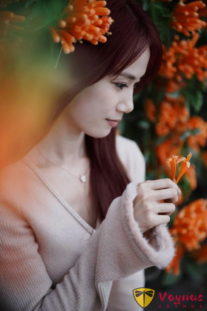 9個超上鏡的花牆拍照姿勢，巧妙利用遮擋法，顯瘦顯臉小，太好看了