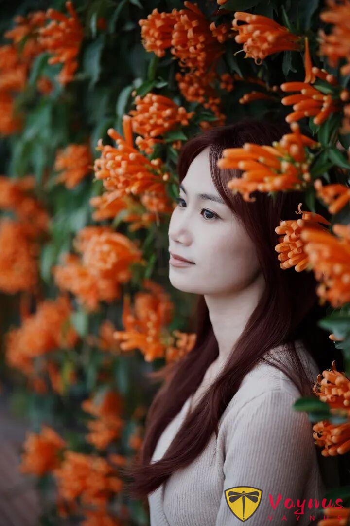 9個超上鏡的花牆拍照姿勢，巧妙利用遮擋法，顯瘦顯臉小，太好看了