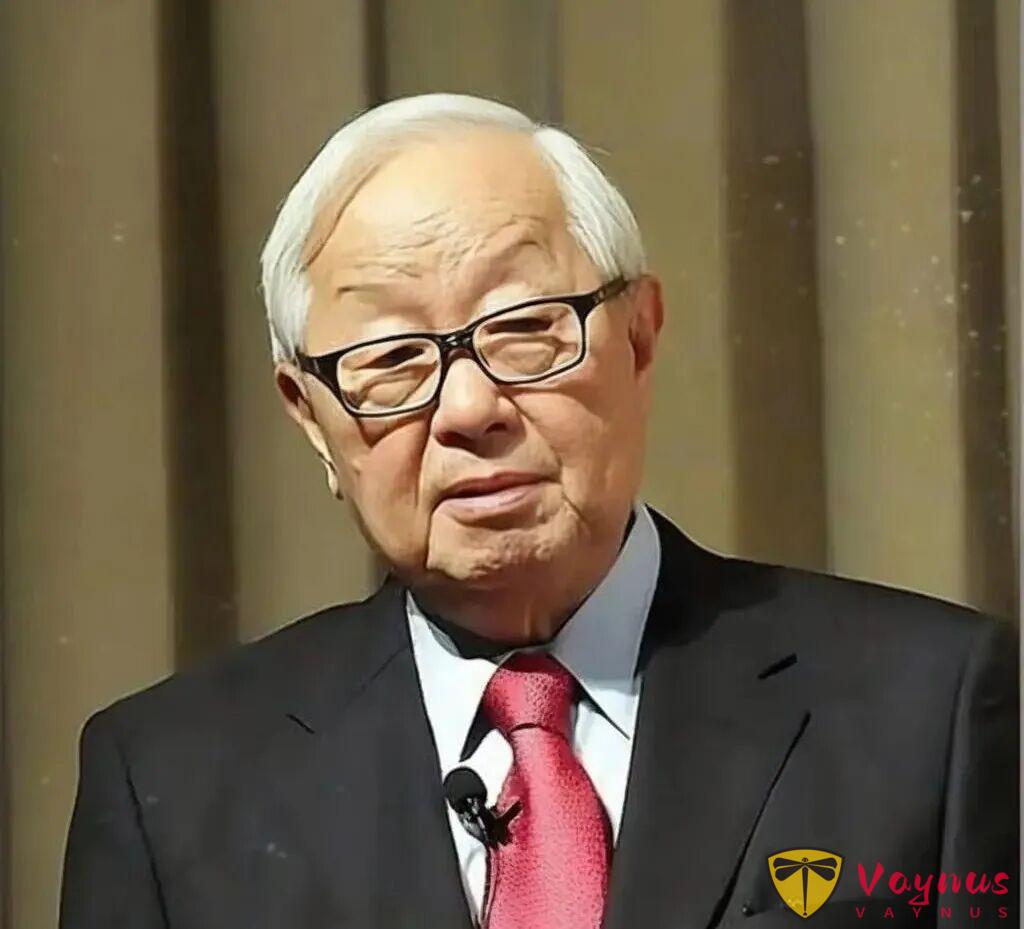 半导体教父张忠谋传奇的一生：以创新模式改写全球科技产业格局