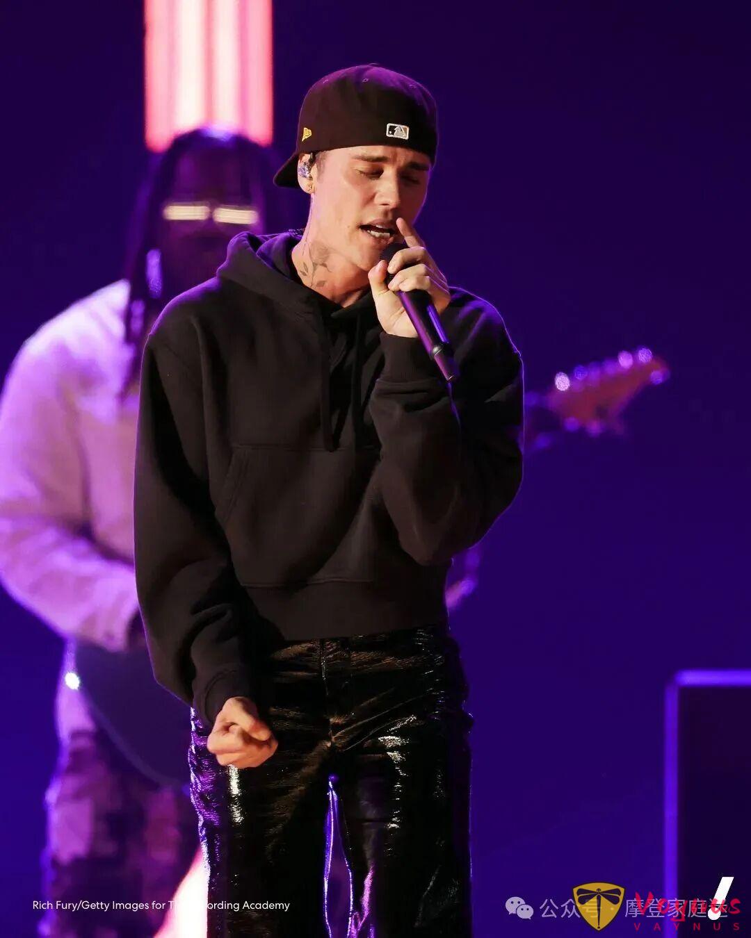 爷青回!贾斯汀·比伯暌违四年,重返格莱美!