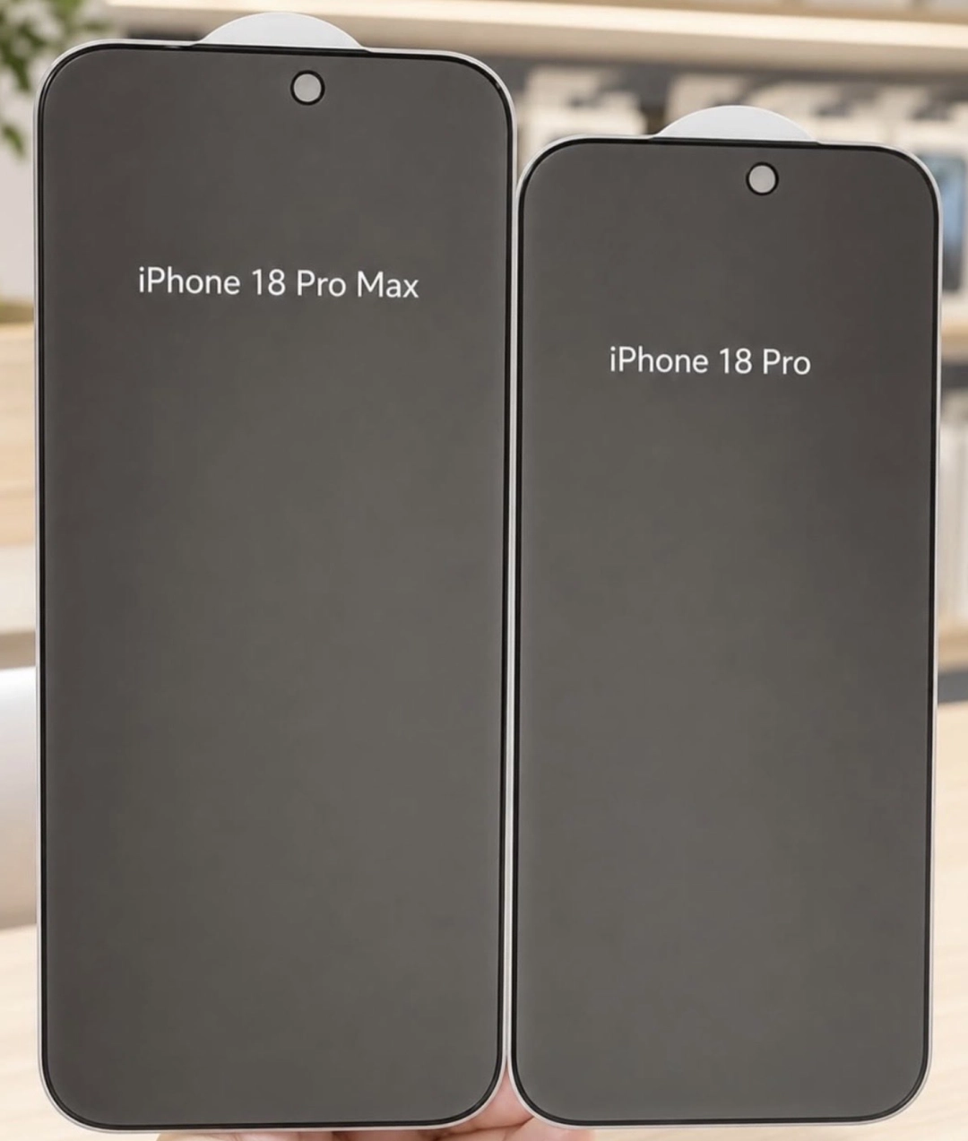 1779552612951056515.webp iPhone 18 Pro 又有配件曝出,這次更直白了