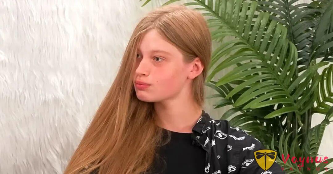 馬斯克的跨性別女兒 硬控巴黎秀場！