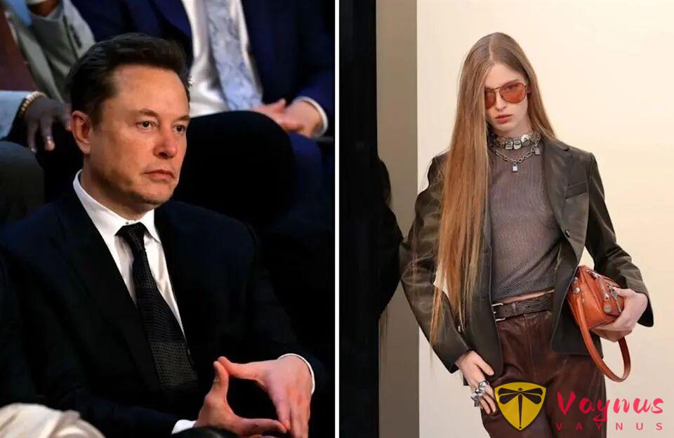 馬斯克的跨性別女兒 硬控巴黎秀場！