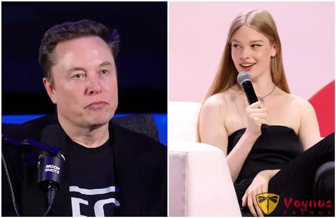 馬斯克的跨性別女兒 硬控巴黎秀場！