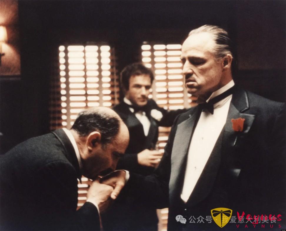 世界各地以黑手党命名的餐厅