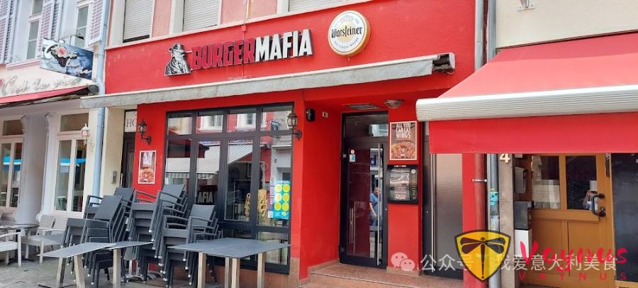 世界各地以黑手党命名的餐厅