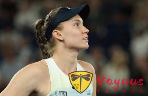 冷靜致勝!萊巴金娜頂住反撲零丟盤重返澳網決賽,三年恩怨再戰馬薩巴倫卡