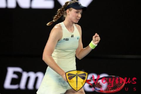 冷靜致勝!萊巴金娜頂住反撲零丟盤重返澳網決賽,三年恩怨再戰馬薩巴倫卡