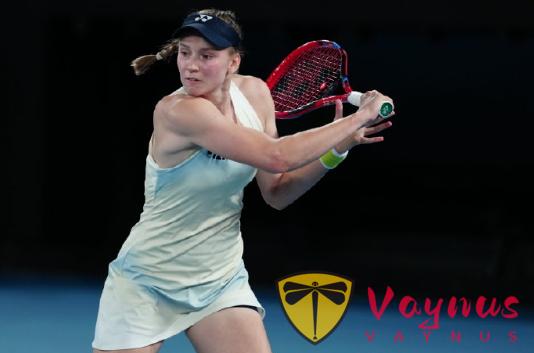 冷靜致勝!萊巴金娜頂住反撲零丟盤重返澳網決賽,三年恩怨再戰馬薩巴倫卡