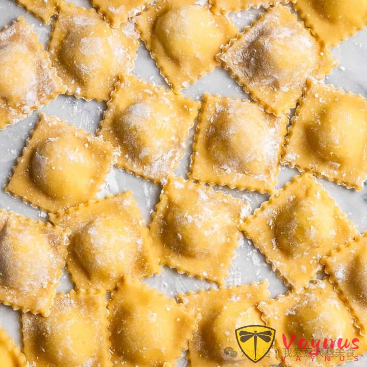 Ravioli和Tortelloni究竟有什么区别？一次看懂两大意式包馅面食