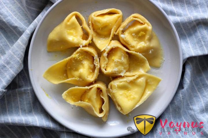 Ravioli和Tortelloni究竟有什么区别？一次看懂两大意式包馅面食