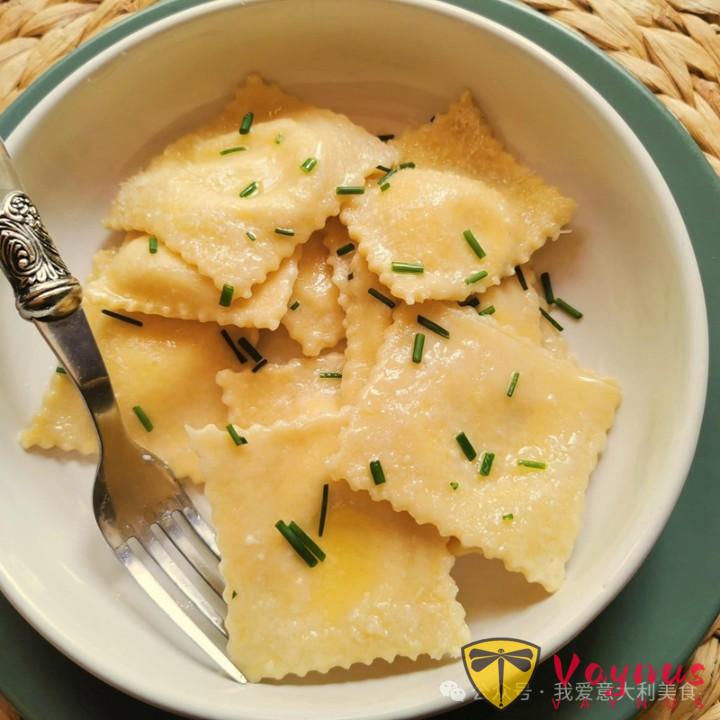 Ravioli和Tortelloni究竟有什么区别？一次看懂两大意式包馅面食