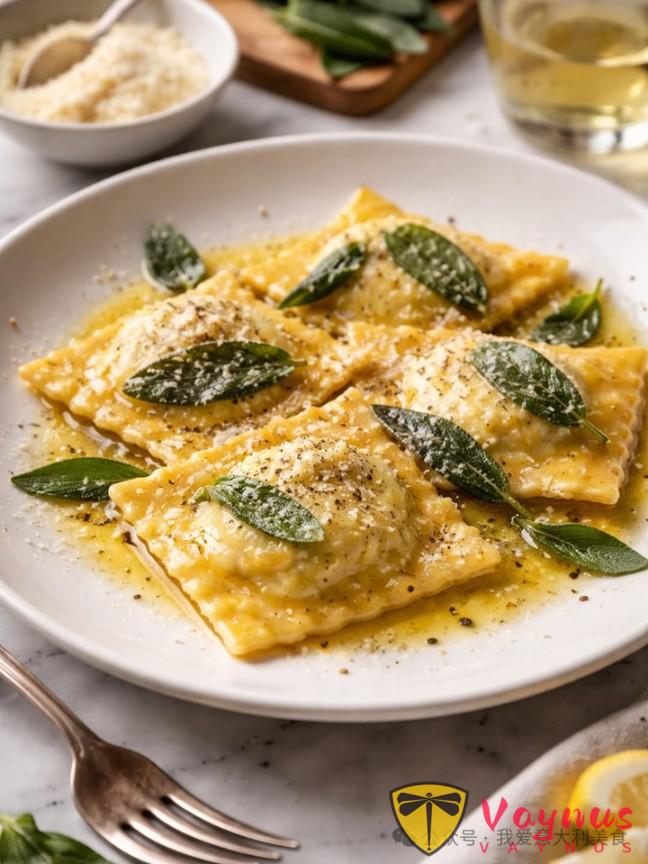 Ravioli和Tortelloni究竟有什么区别？一次看懂两大意式包馅面食