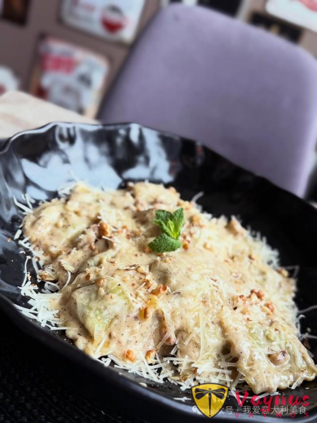 Ravioli和Tortelloni究竟有什么区别？一次看懂两大意式包馅面食