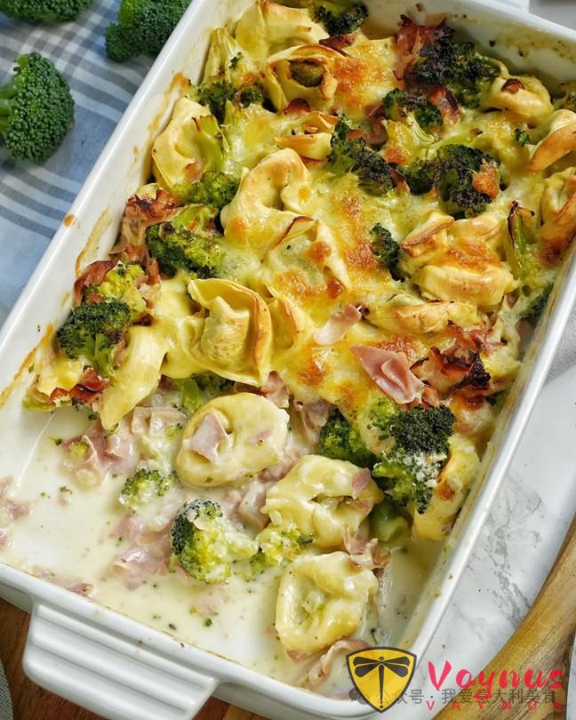 Ravioli和Tortelloni究竟有什么区别？一次看懂两大意式包馅面食