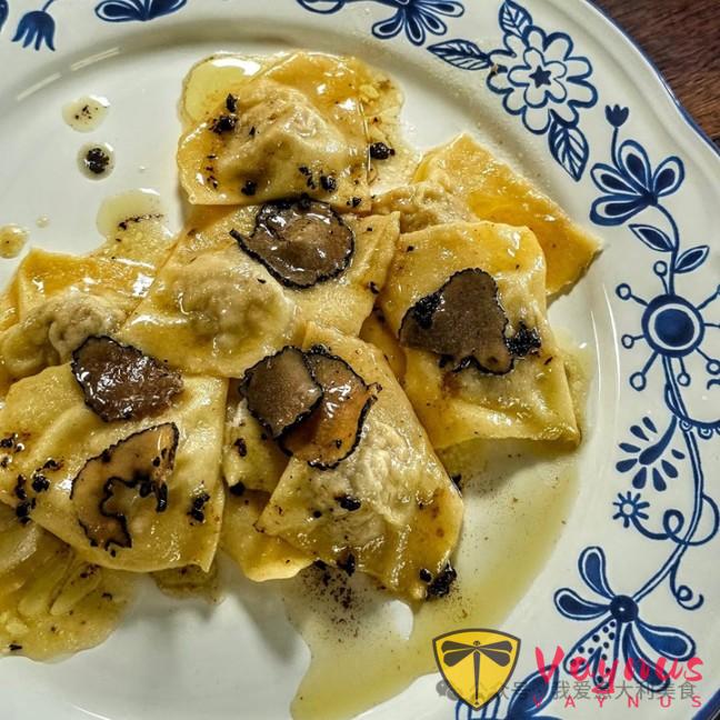 Ravioli和Tortelloni究竟有什么区别？一次看懂两大意式包馅面食