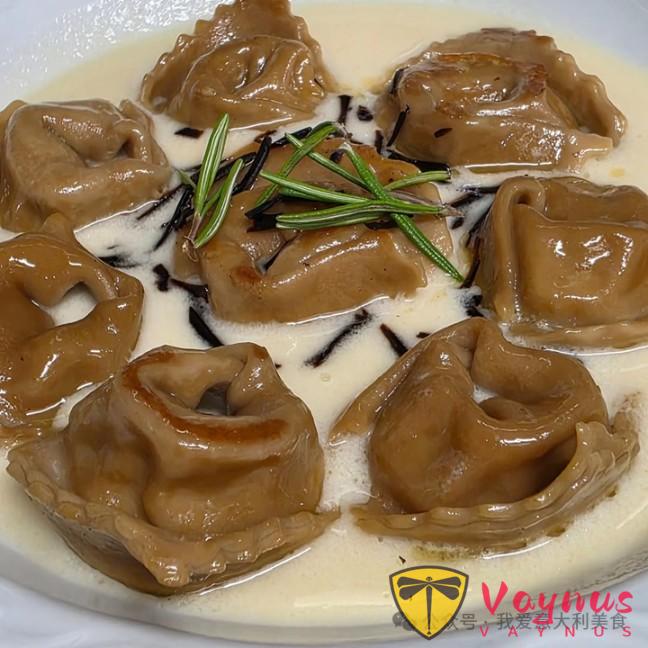 Ravioli和Tortelloni究竟有什么区别？一次看懂两大意式包馅面食