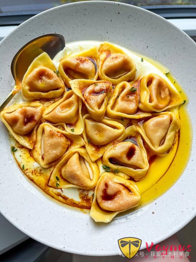 Ravioli和Tortelloni究竟有什么区别？一次看懂两大意式包馅面食